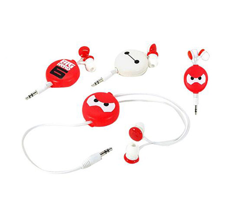 Candy Earbuds