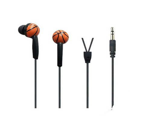 Basketball Earbuds