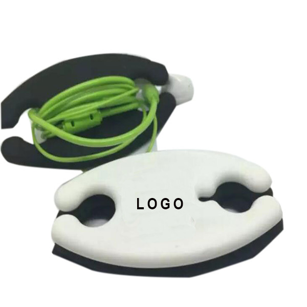 PA026--Earbuds Cord Wrap