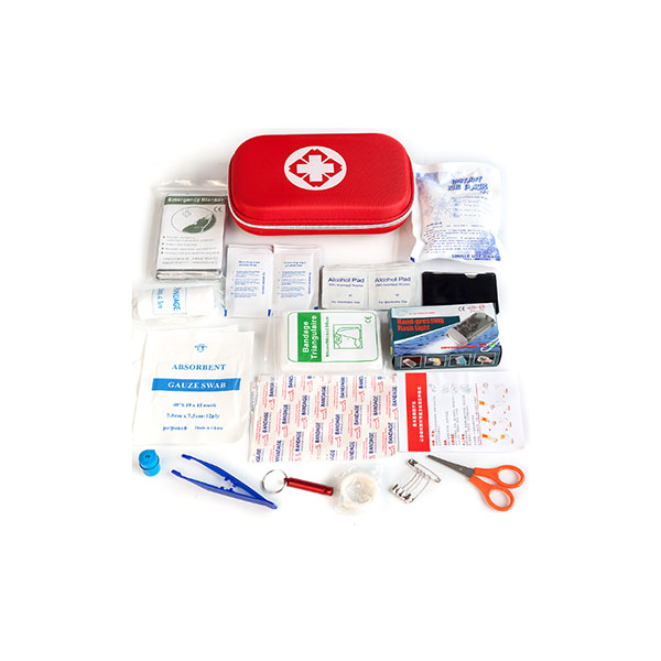 OT025--Camping Emergency Aid Kit